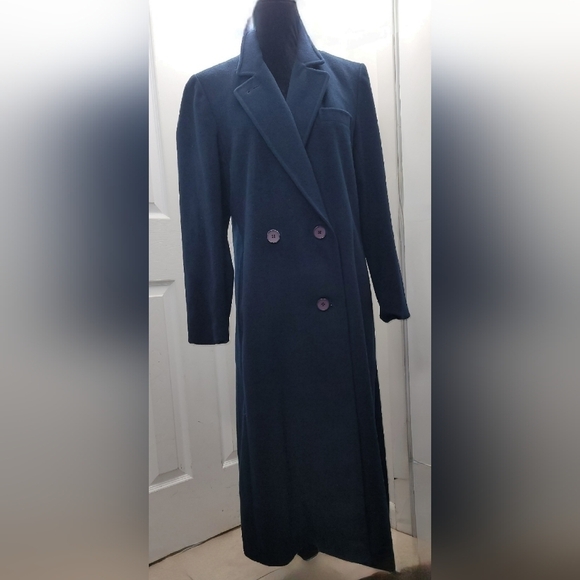 Britanny Originals Wool Coat - Picture 3 of 13